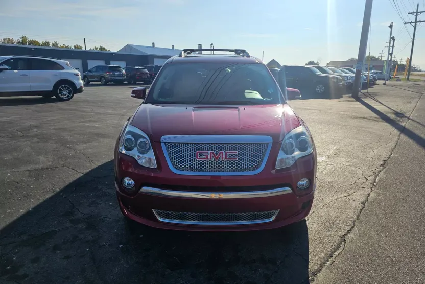 2012 Gmc Acadia Denali photo 1