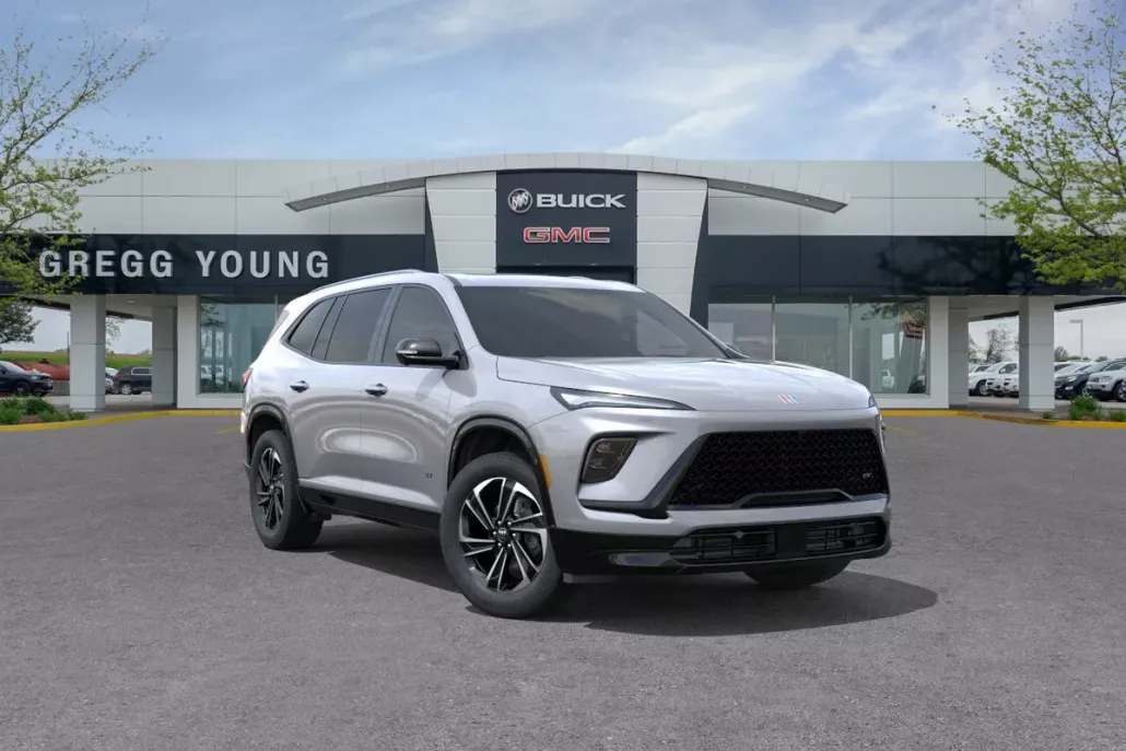 2025 Buick Enclave Sport Touring photo 1