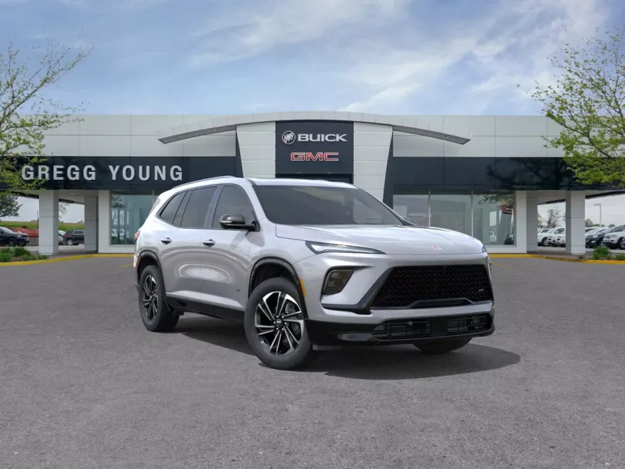 2025 Buick Enclave Sport Touring photo 1