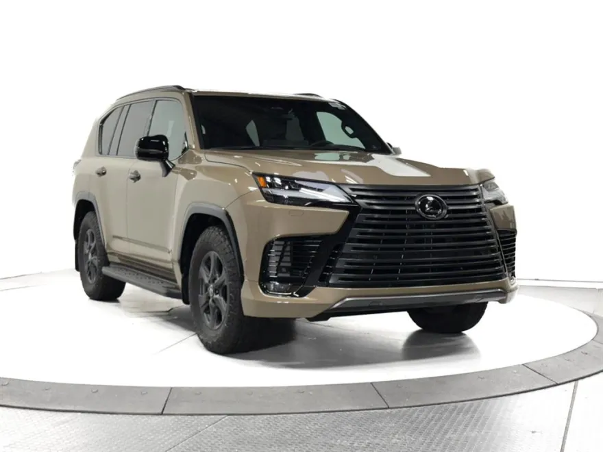 2025 Lexus LX photo 1
