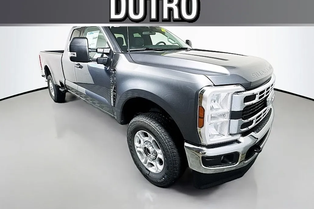 2026 Ford F-250 XLT photo 1