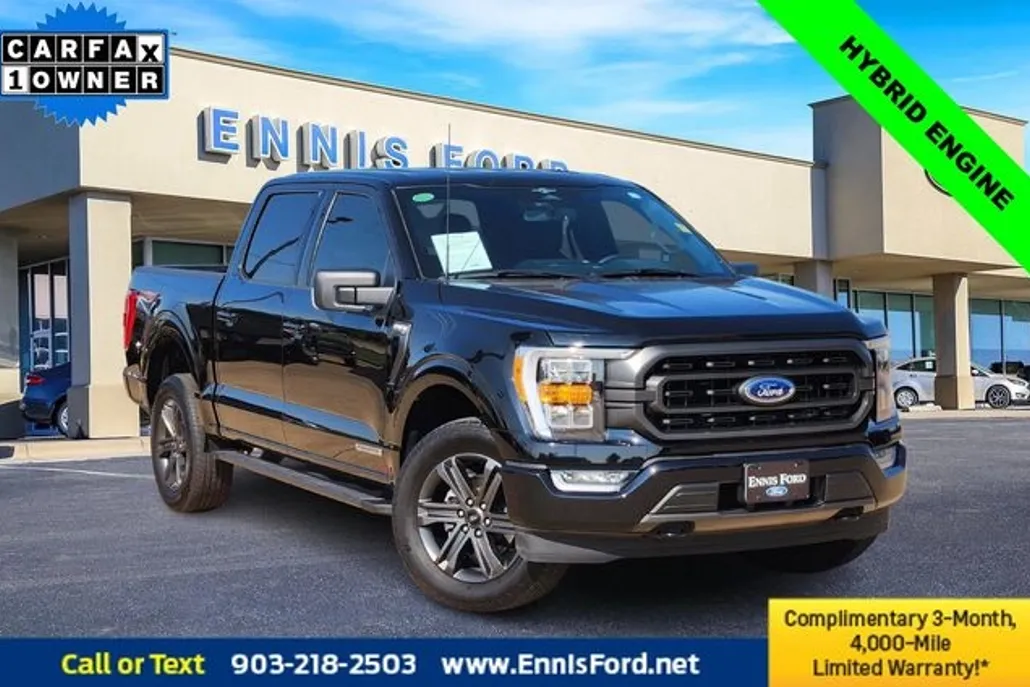 2023 Ford F-150 XLT photo 1
