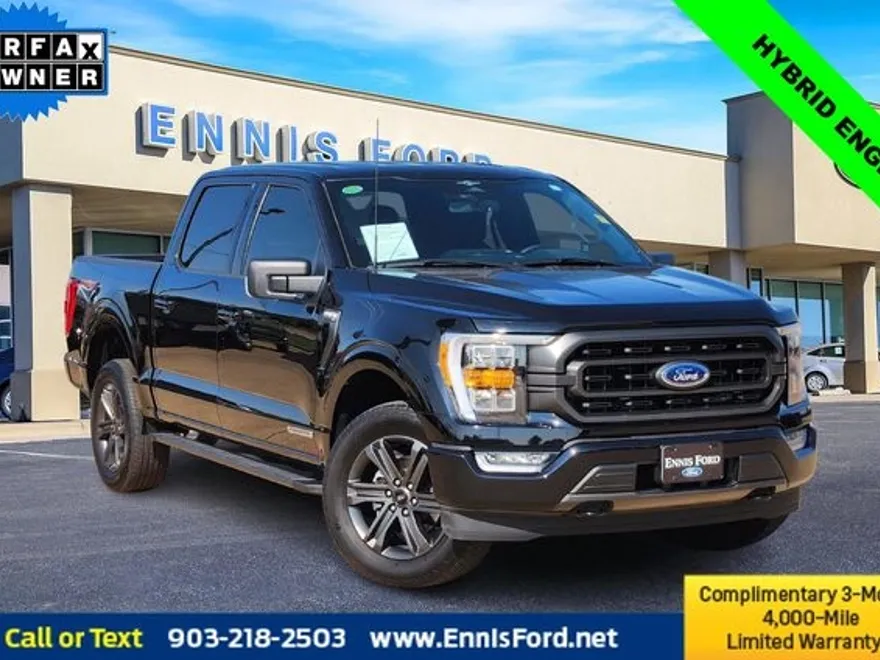 2023 Ford F-150 XLT photo 1