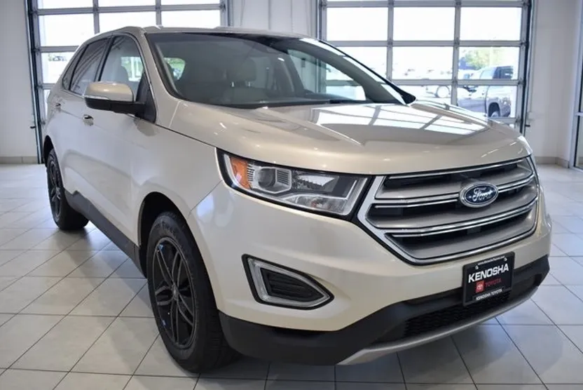 2018 Ford Edge SEL photo 1