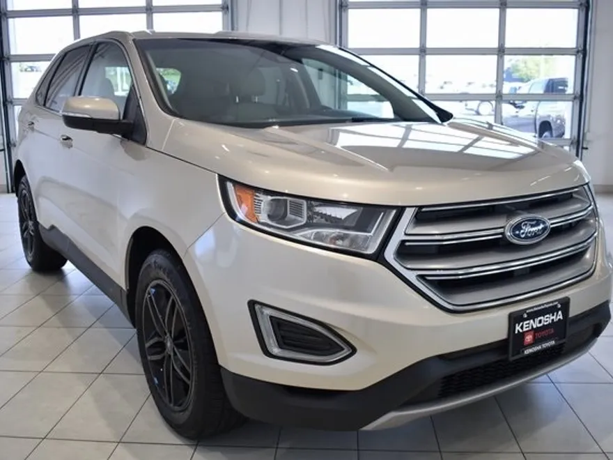 2018 Ford Edge SEL photo 1