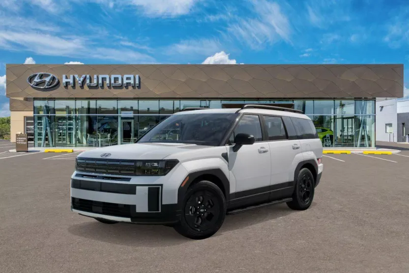 2026 Hyundai Santa Fe XRT photo 1