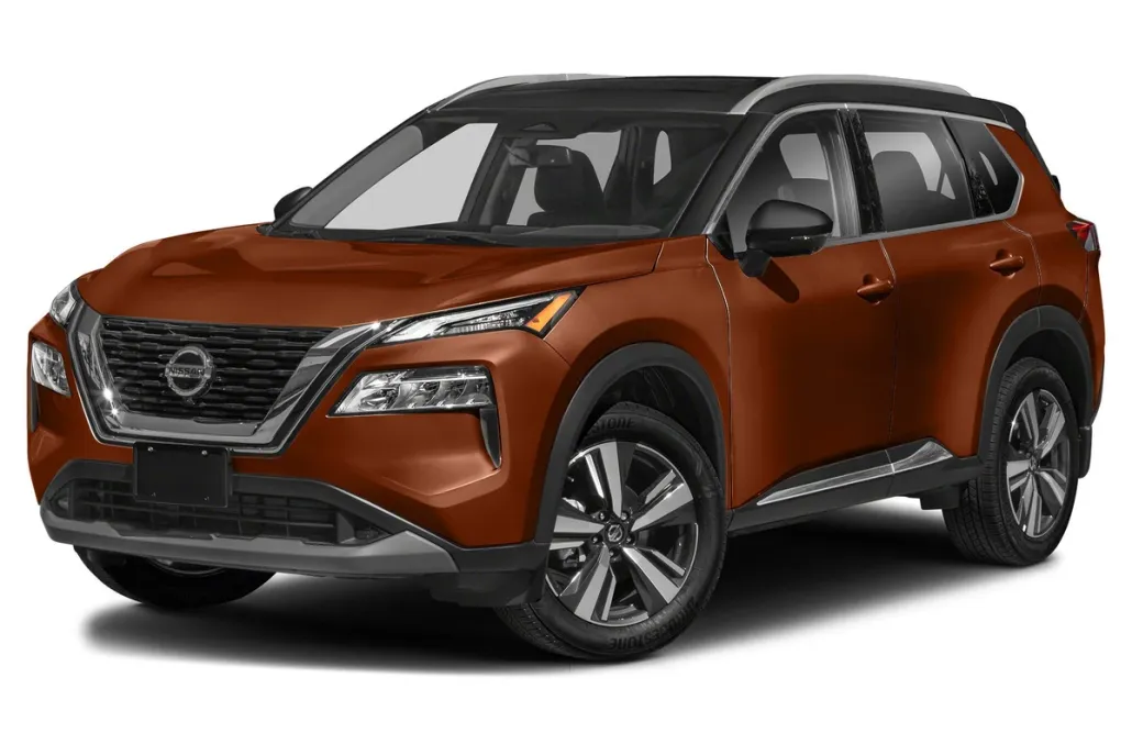 2021 Nissan Rogue SL photo 1