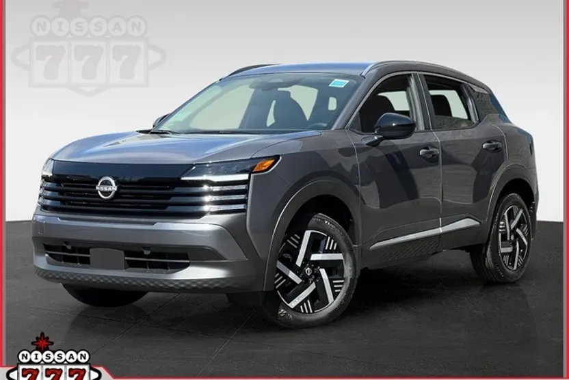 2026 Nissan Kicks SV photo 1