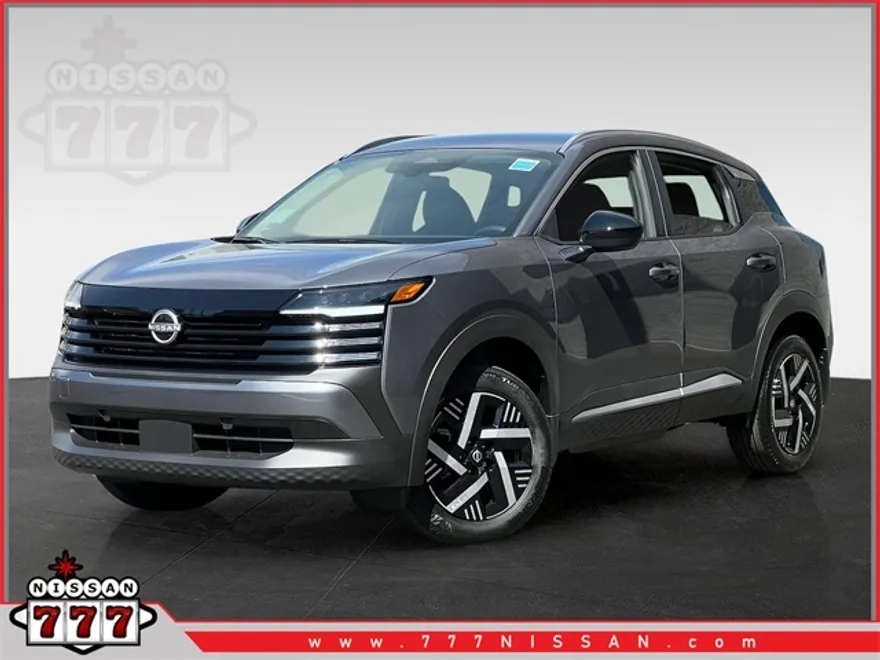 2026 Nissan Kicks SV photo 1