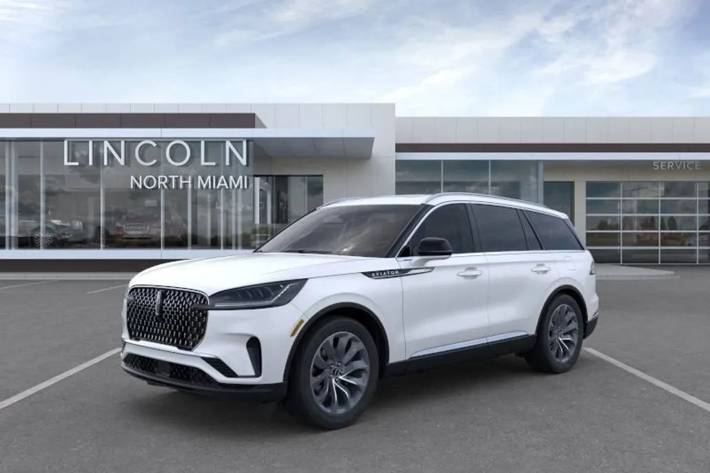 2025 Lincoln Aviator Premiere photo 1