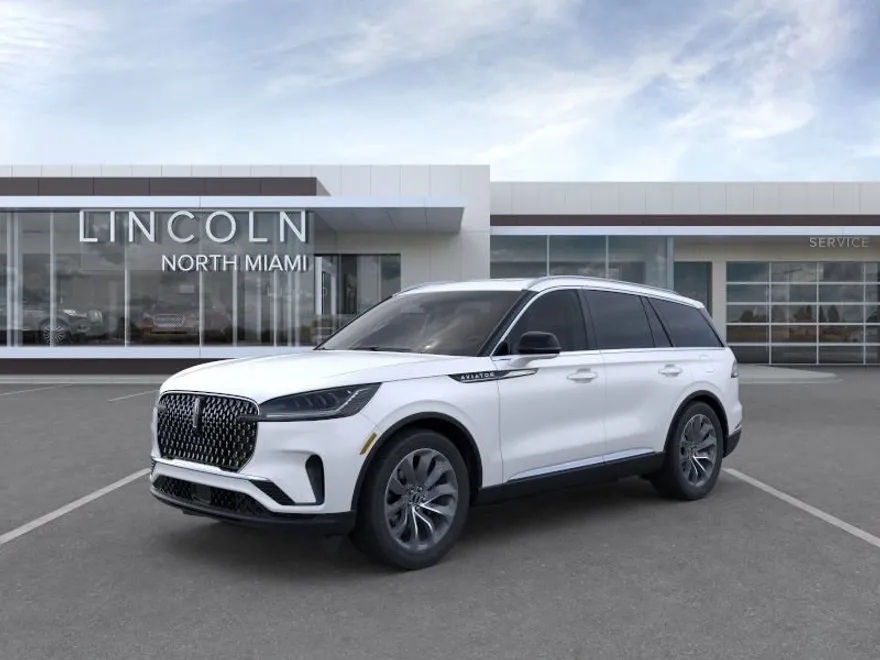 2025 Lincoln Aviator Premiere photo 1