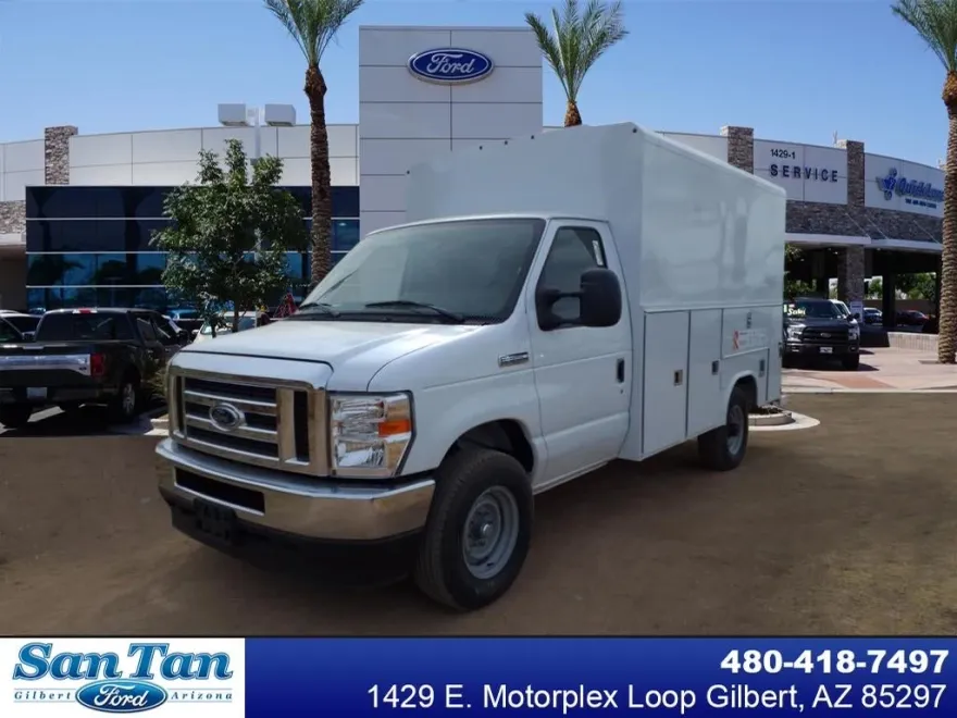 2025 Ford E-350 XL photo 1