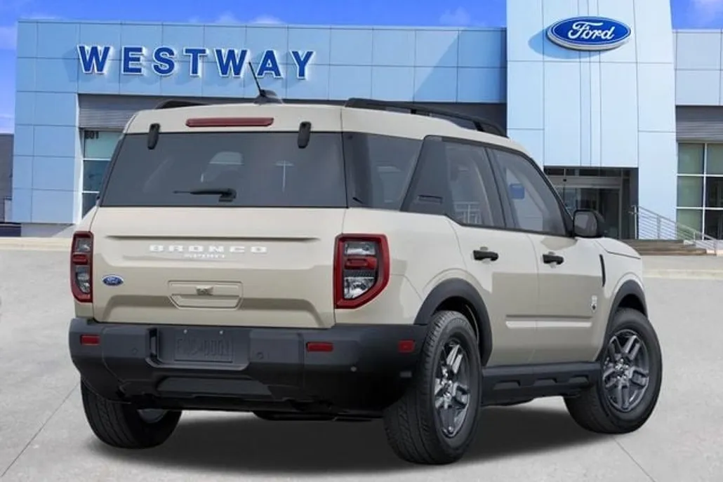 2025 Ford Bronco Sport Big Bend photo 1