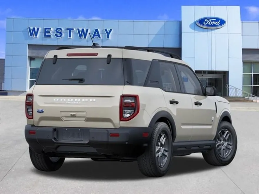 2025 Ford Bronco Sport Big Bend photo 1