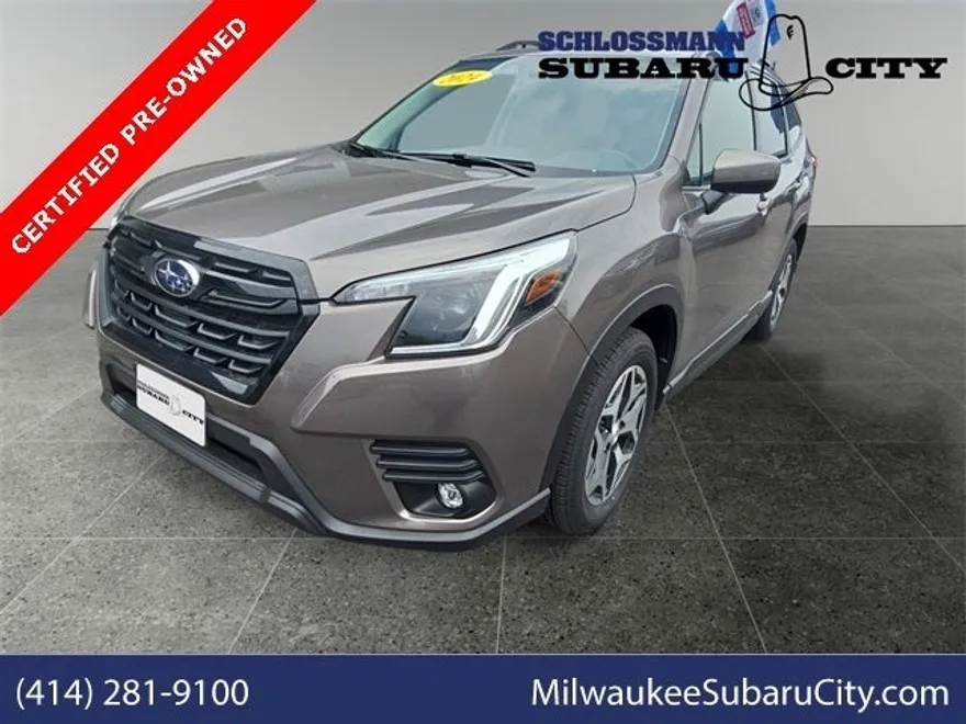 2024 Subaru Forester Premium photo 1