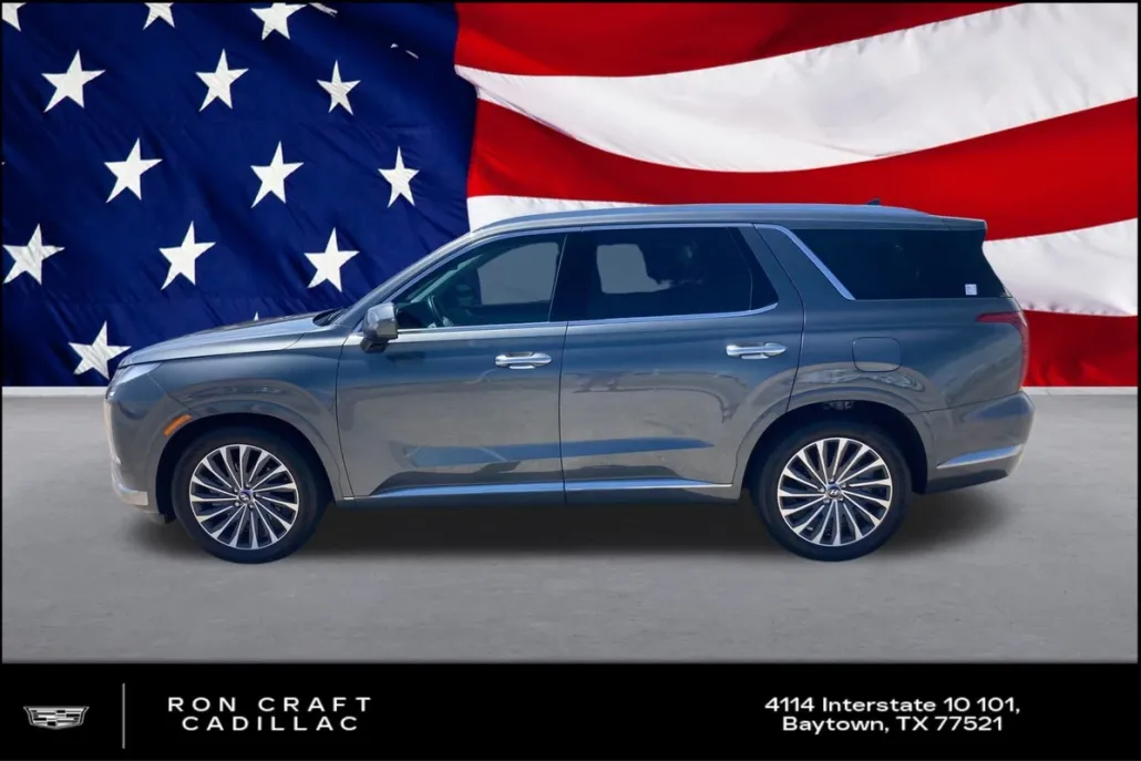 2024 Hyundai Palisade Calligraphy photo 1