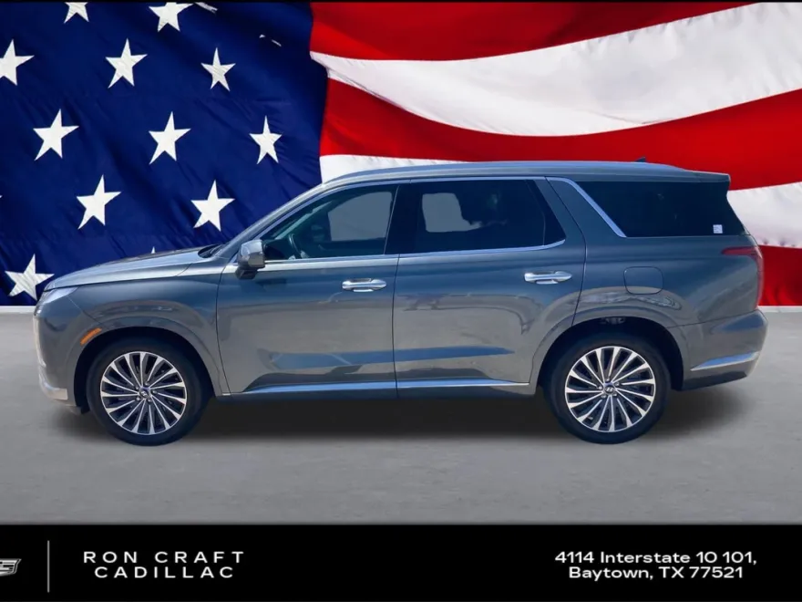 2024 Hyundai Palisade Calligraphy photo 1