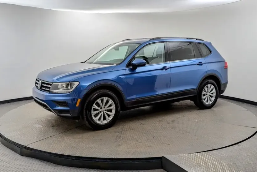 2020 Volkswagen Tiguan S photo 1