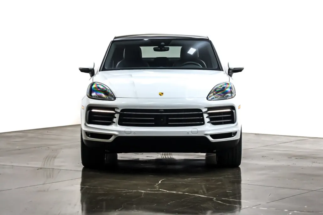 2022 Porsche Cayenne Coupe Base photo 1