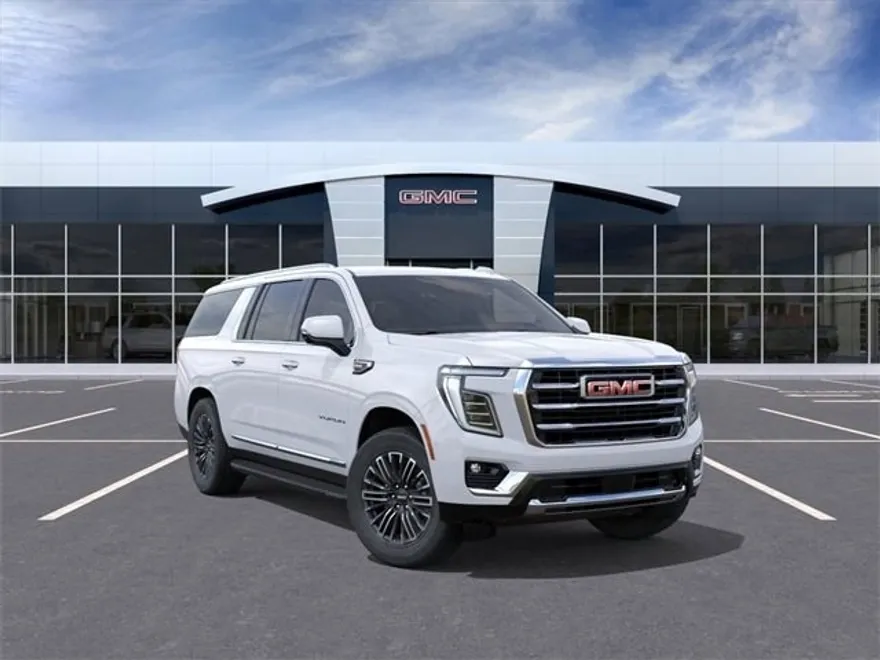 2026 Gmc Yukon XL photo 1