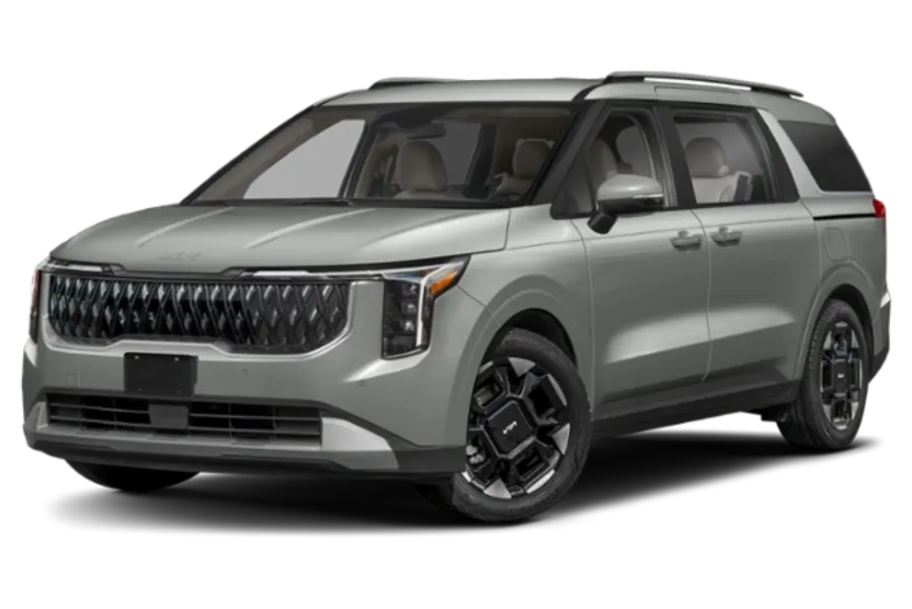 2026 Kia Carnival EX photo 1