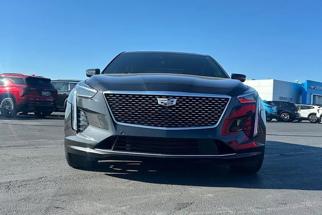 2020 Cadillac CT6 Premium Luxury photo 1