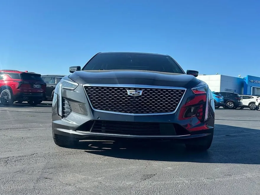 2020 Cadillac CT6 Premium Luxury photo 1