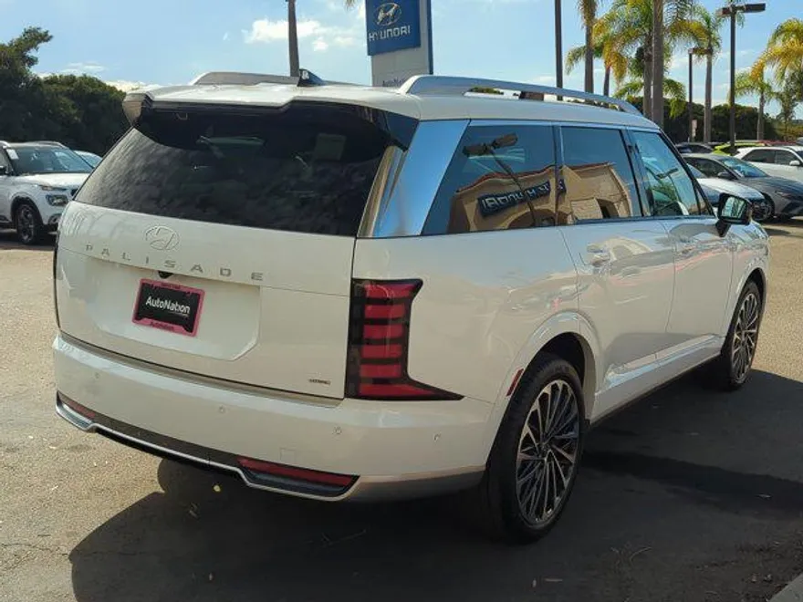 2026 Hyundai Palisade Calligraphy photo 1
