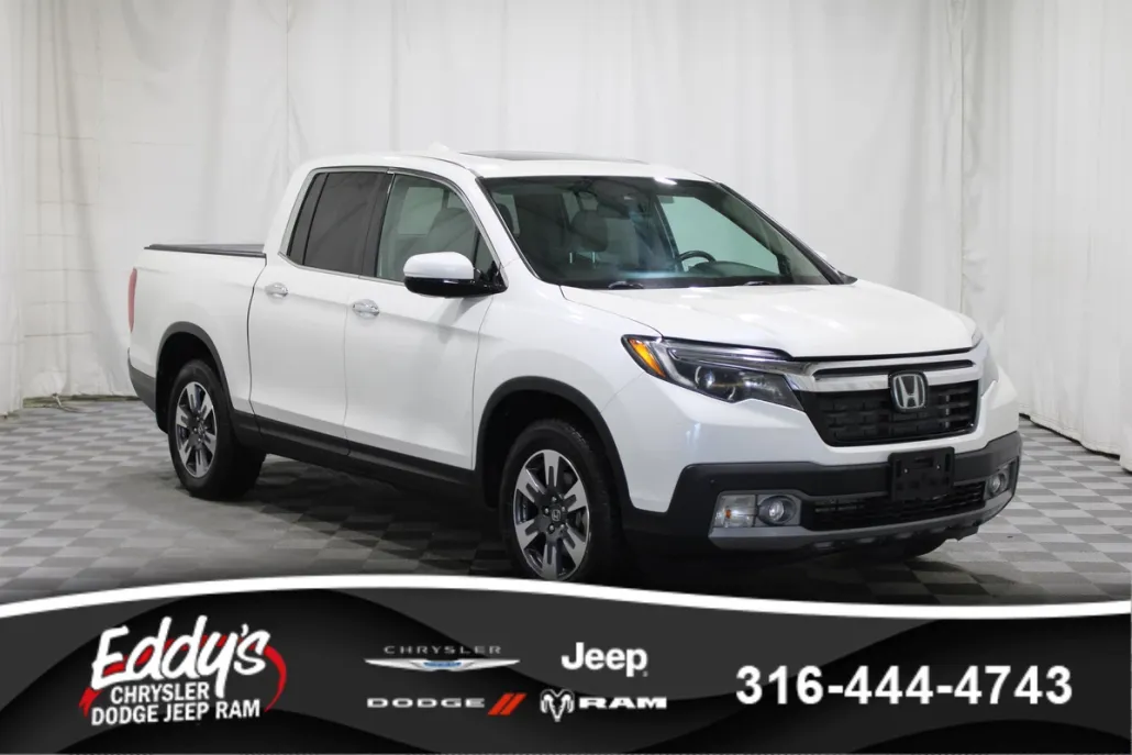 2019 Honda Ridgeline RTL-E photo 1