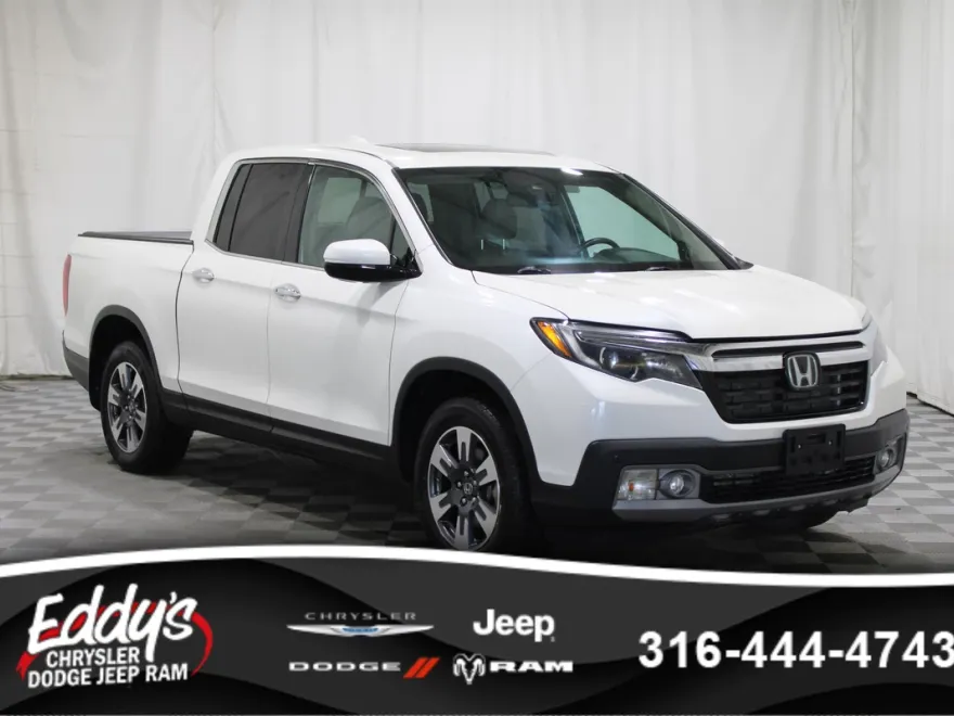2019 Honda Ridgeline RTL-E photo 1