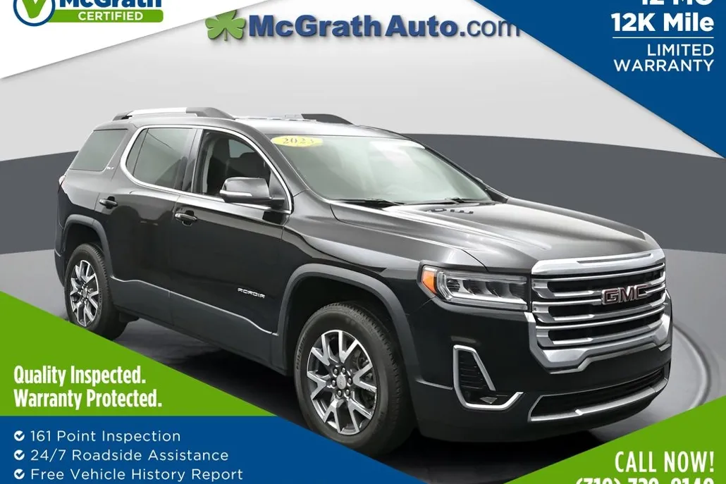 2023 Gmc Acadia SLT photo 1