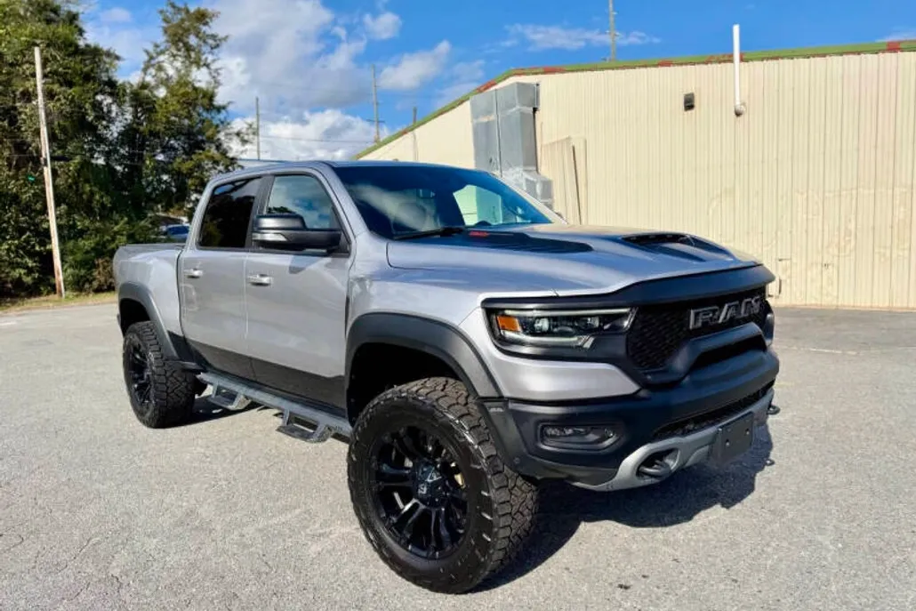 2021 Ram 1500 TRX photo 1