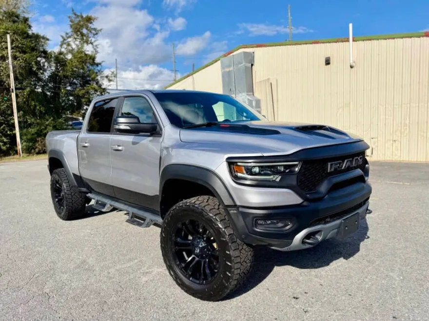 2021 Ram 1500 TRX photo 1