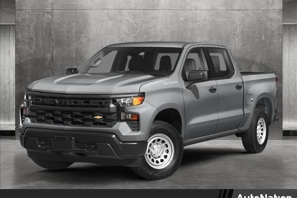 2024 Chevrolet Silverado 1500 LTZ photo 1