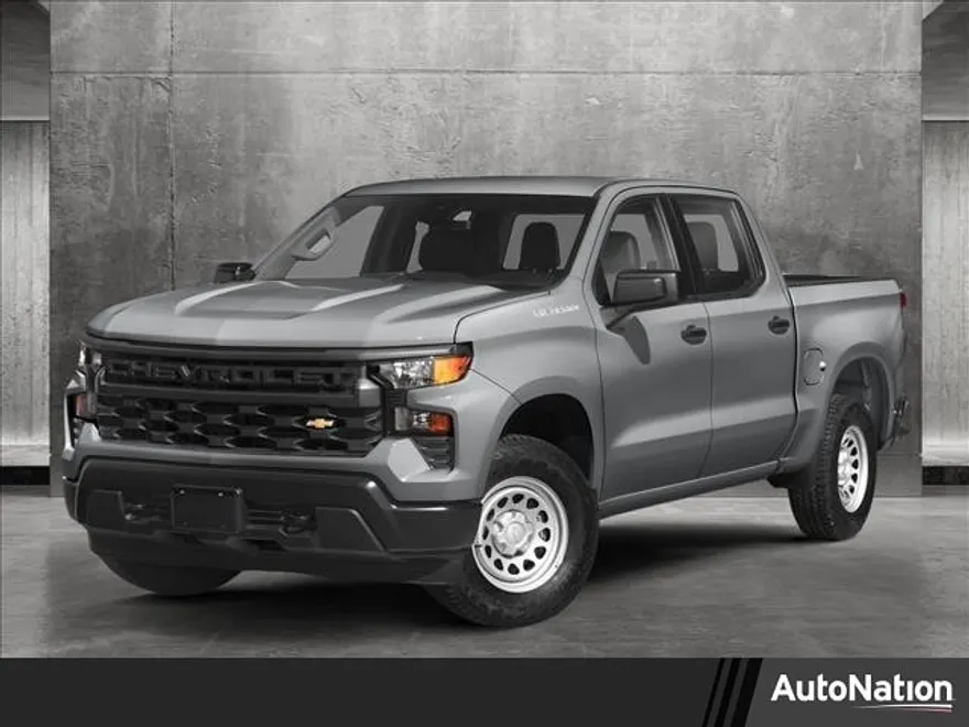 2024 Chevrolet Silverado 1500 LTZ photo 1