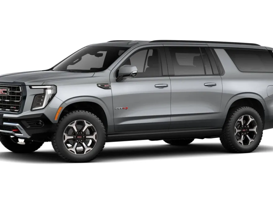 2025 Gmc Yukon XL AT4 Ultimate photo 1