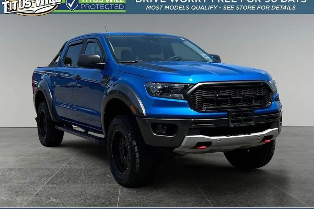 2022 Ford Ranger XLT photo 1