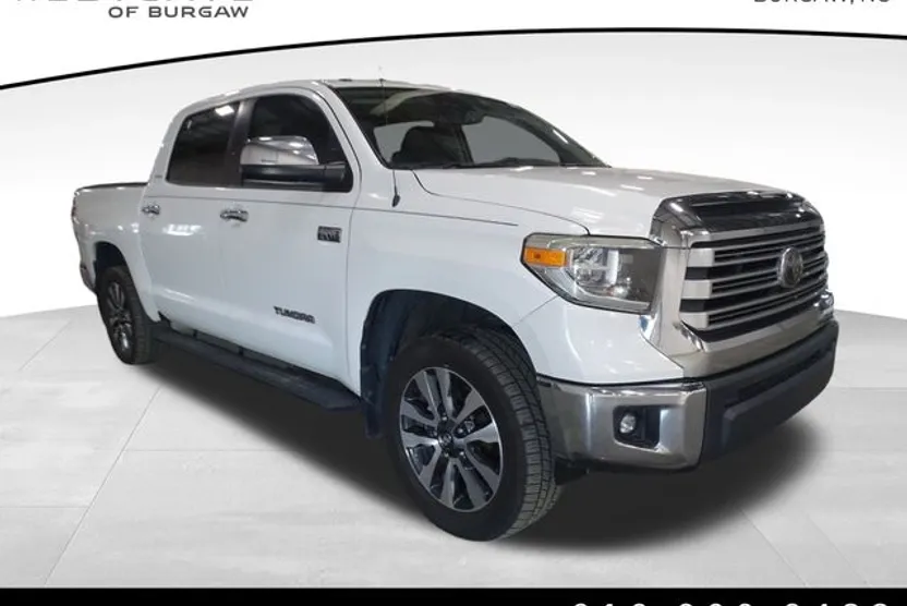 2018 Toyota Tundra 1794 Edition CrewMax photo 1