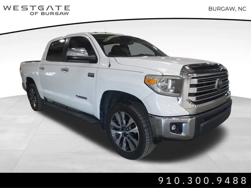 2018 Toyota Tundra 1794 Edition CrewMax photo 1