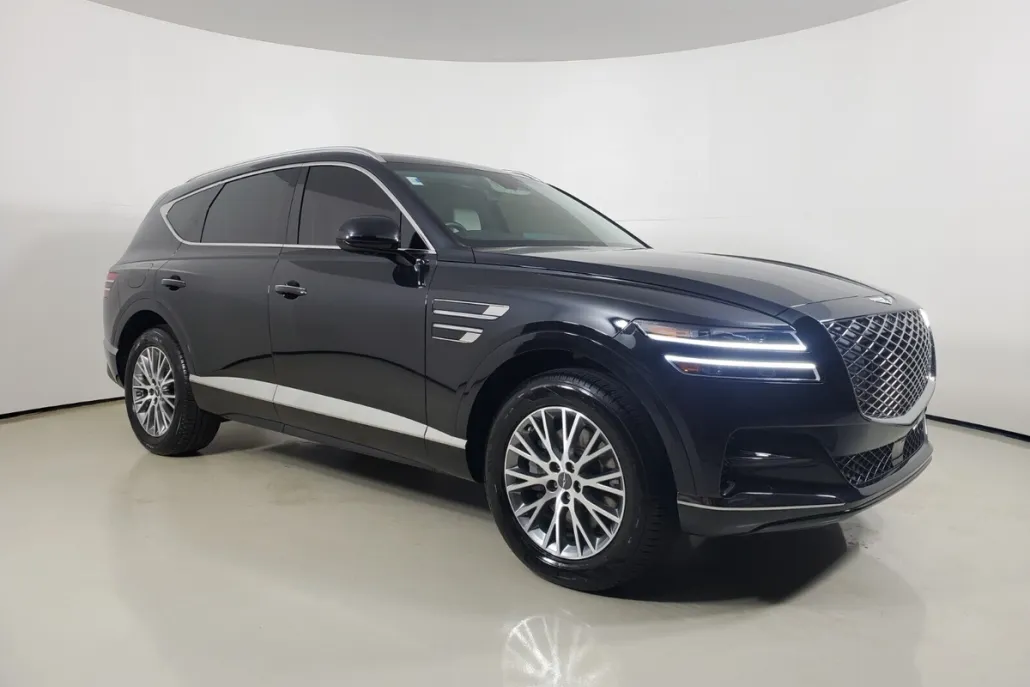 2021 Genesis GV80 2.5T photo 1