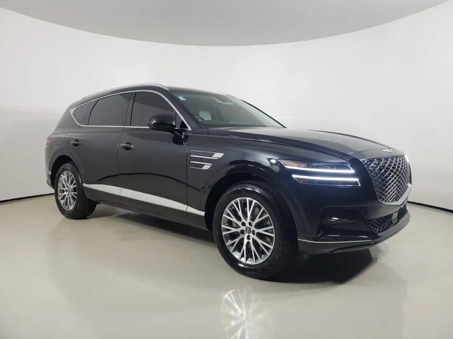 2021 Genesis GV80 2.5T photo 1
