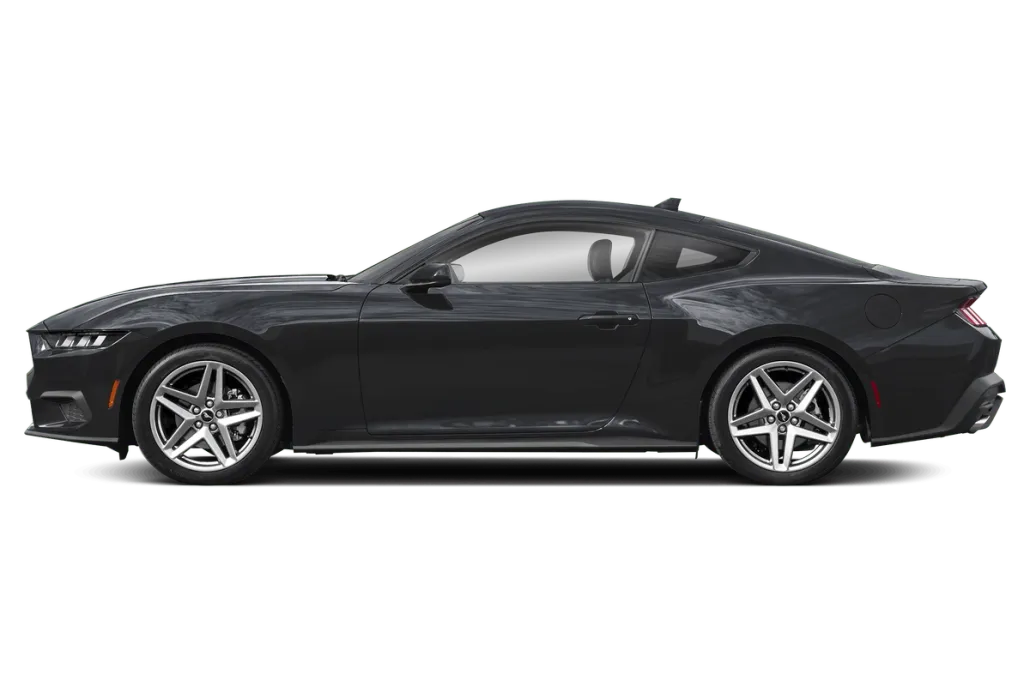 2025 Ford Mustang EcoBoost Premium photo 1