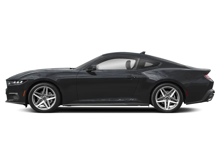 2025 Ford Mustang EcoBoost Premium photo 1