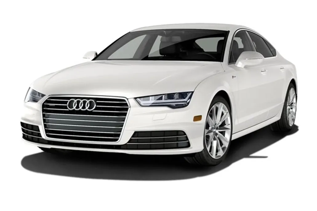 2016 Audi A7 TDI Premium Plus photo 1