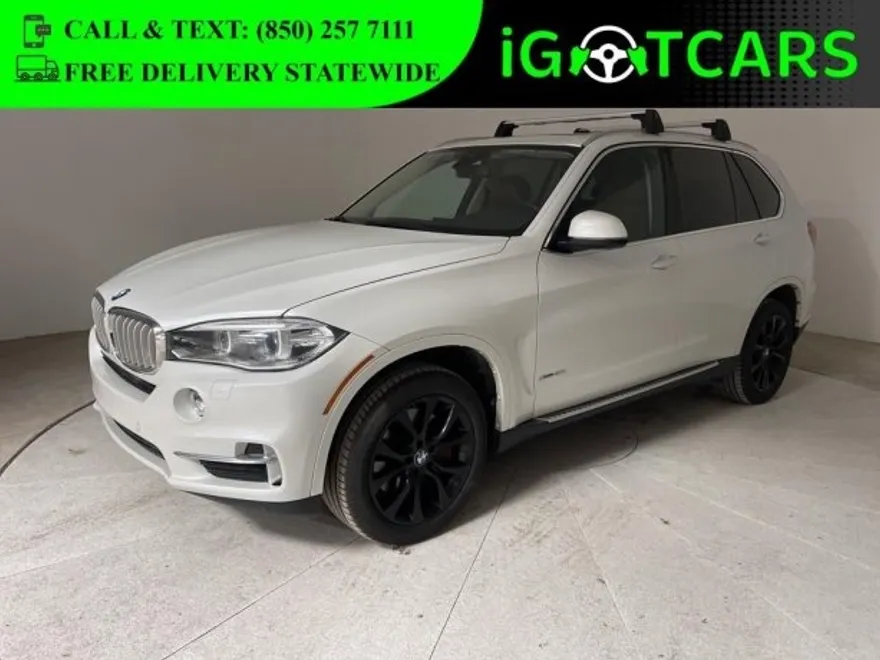 2014 Bmw X5 xDrive50i photo 1
