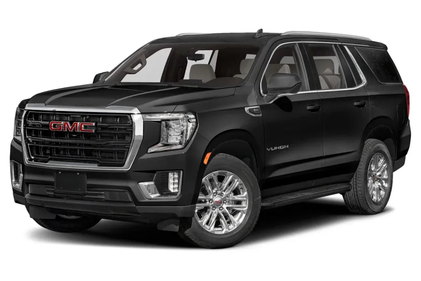 2021 Gmc Yukon AT4 photo 1