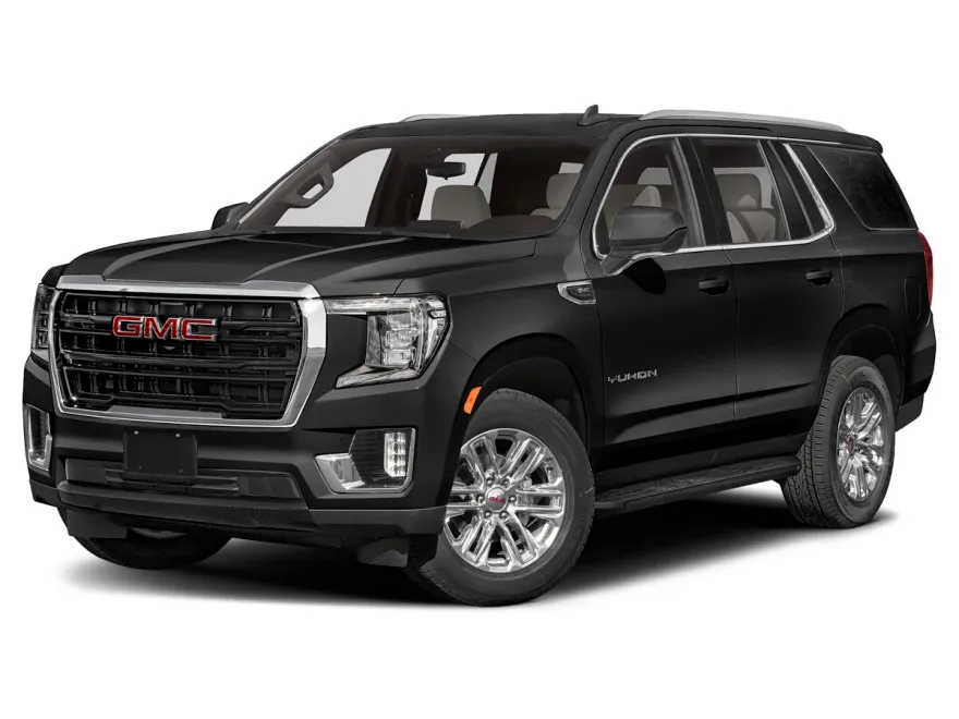 2021 Gmc Yukon AT4 photo 1