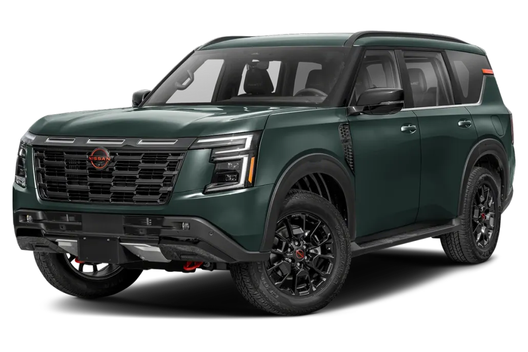 2026 Nissan Armada photo 1