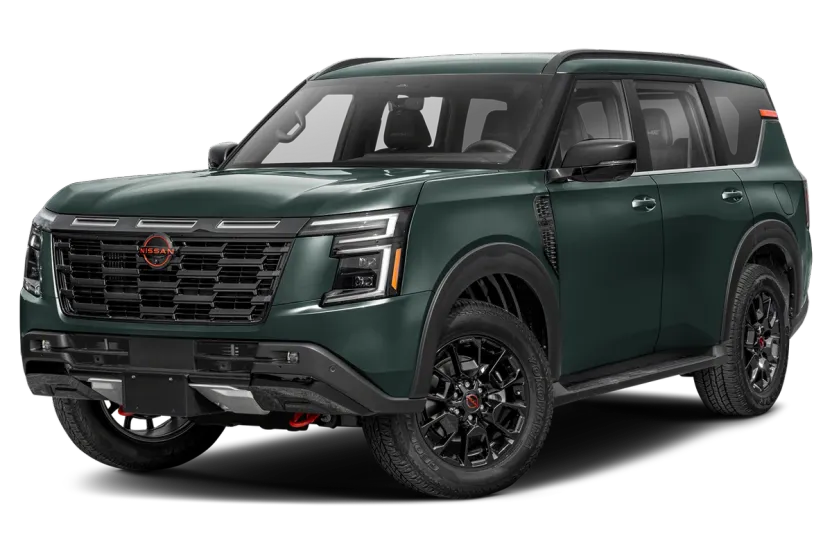 2026 Nissan Armada photo 1