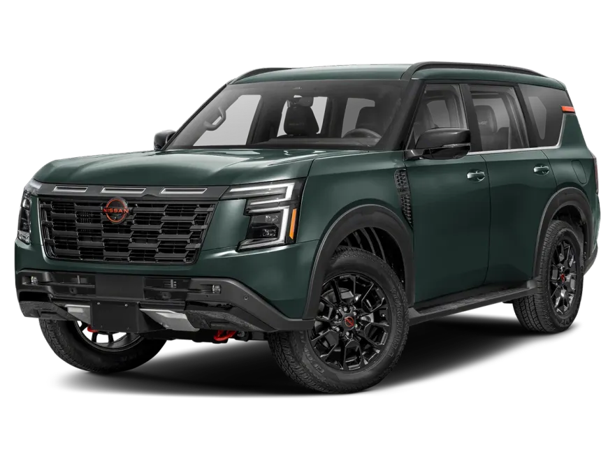 2026 Nissan Armada photo 1